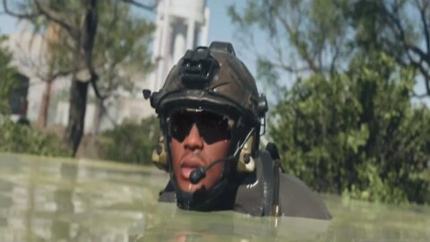 New Al-Mazrah Cinematic | Call of Duty: Modern Warfare II Clip
