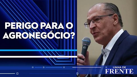 Alckmin: “O MST mudou, agora o grande problema agora é o Bozo” | LINHA DE FRENTE