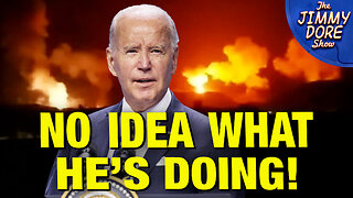 “Bombing The Houthis Isn’t Working And I’m Gonna Keep Doing It!” – Biden