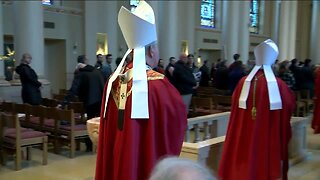 Milwaukee Archbishop spreads message of hope