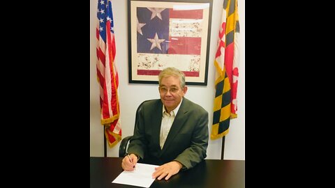 Ike Puzon, Candidate LD26 Maryland - March 23, 2022 N Club