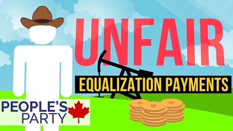 PPC - Equalization Payments with Maxime Bernier