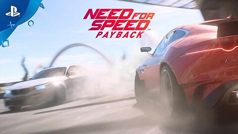 NEED FOR SPEED PAYBACK PS5