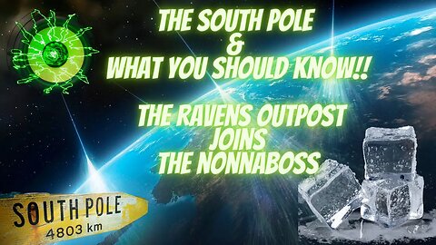 The South Pole & What You Should Know!!