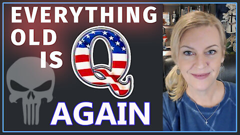 BOOM! Everything Old is 'Q' Again