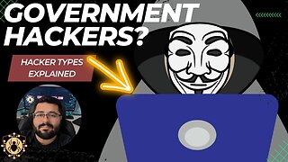 What types of Hackers are there? Hacker Types Explained