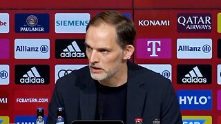 'I can EMPHATHISE with Julian!' | Thomas Tuchel on Julian Nagelsmann sacking