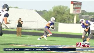 Omaha Concordia vs. Lincoln Christian