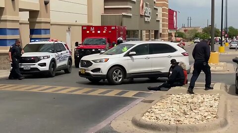 Elderly Woman Hit By Car In Front Of San Angelo's Ross