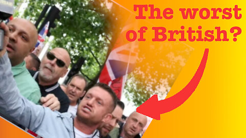 Tommy Robinson Two-Tier Policing Protest - How the Papers Reported It.