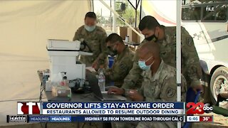 Assemblyman Vince Fong discusses governor's decision to lift stay-at-home order
