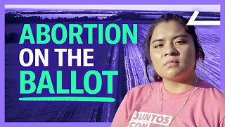 Abortion Is On The Ballot in Kansas