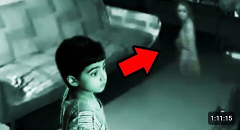 TOP 20 SCARIEST Ghost Videos of the YEAR!