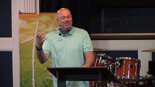 Sermon Series James(Hot Summer Topics) #10 Living In The Will Of God!