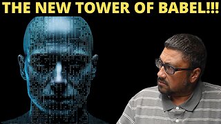 The Spirit Of Antichrist - Today’s New Tower Of Babel!!!