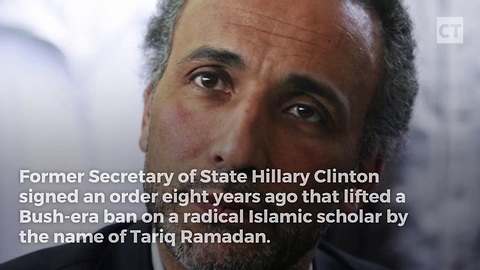 Islamist Hillary Let Into US Is Now Accused of Rape