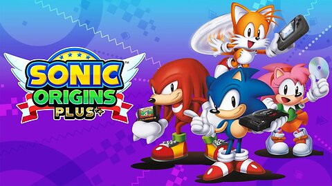 NEVER BUY THIS GAME USED | Sonic Origins Plus - Part 1