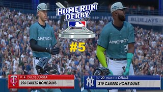 MLB The Show 23 Homerun Derby #5