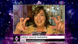 Energy Healer MaryAnna - July 20, 2023