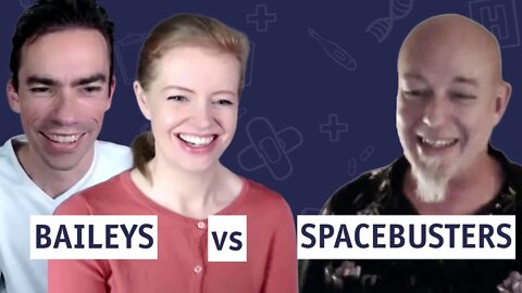 Baileys vs Spacebusters | Dr. Sam Bailey