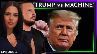 ALL-OUT WAR: TRUMP VS. THE UNIPARTY Waking Up America | Anna Perez & Ryan Matta | Episode 4 | Trump 2024