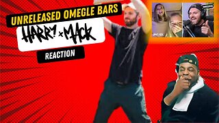 The Beat Got Smothered!!!! Have A Question For You | Harry Mack UNRELEASED Omegle Bars