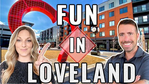 What Is It Like to Live in Loveland Colorado | ACTIVITIES, EATS AND MORE