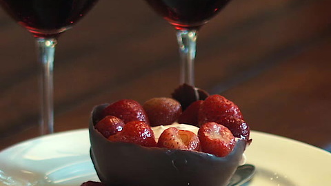 Valentines Chocolate Bowls [SQUARE]