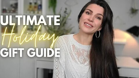 THE HOLIDAY GIFT GUIDE 2022 - Fragrances & more! + things to avoid