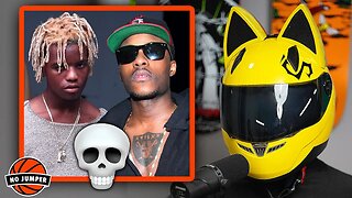 Adam Tells Hyperpop Daily About Ian Connor & SpaceGhostPurpp Wanting to K*ll Him