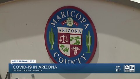 Hundreds of deaths are unaccounted for in Arizona in July, according to new state data