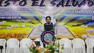 LA BENDICIÓN DE TENER UNA MADRE - PREDICADOR EDGAR CRUZ