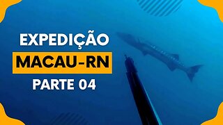 🎣 Expedição Macau RN Pesca Sub em Apneia Parte 04 🌊🐟 #pescasub #pescasubmarina #spearfishing