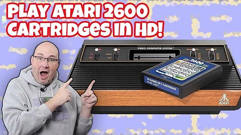 Atari is Back! | Atari 2600+ Unboxing & Review