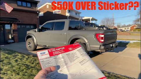 Buying A New Ford Raptor - I Found A Dealership That Didn't F*** Me Over!