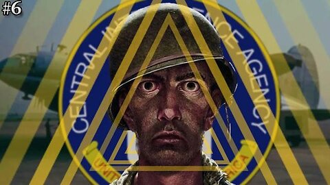 The History of the CIA: Operation PAPER and Trouble in the Golden Triangle. Part 6 of 6 🎬🎥