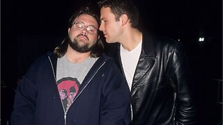 Is Affleck In Kevin Smith's New Movie?