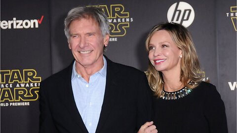 Harrison Ford And Calista Flockhart's Secret To A Happy Marriage