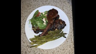 How to Make BBQ Lamb Chops