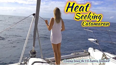 SDA76 Heat Seeking Catamaran