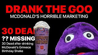 The Grimace Shake