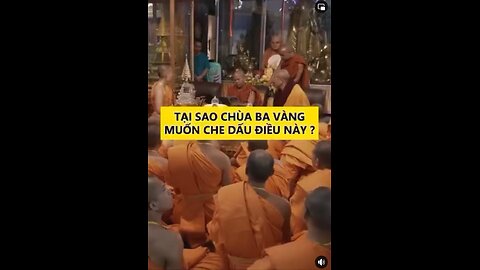 MƯU KẾ GIỮA CHÙA BA VÀNG VÀ CHÙA MIẾN ĐIỆN