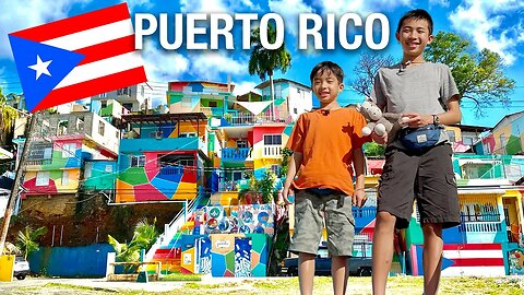 Puerto Rico Travel Guide 2023: 5 Hidden Gems Around the Island 🇵🇷