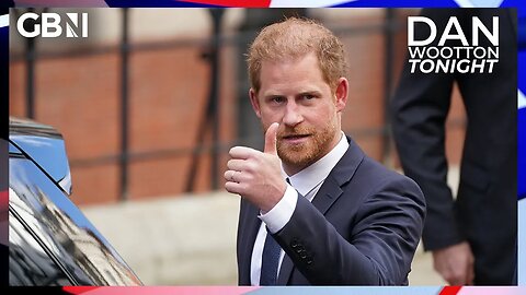 Prince Harry has 'LOST all sense of perspective!' | Phil Dampier