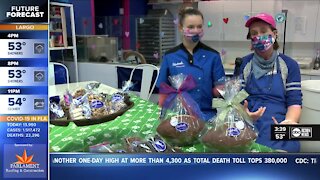 Tampa chocolate shop hoping for a boost in business during Super Bowl