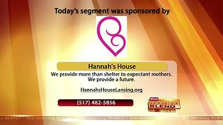 Hannah's House - 5/3/18