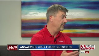 Answering your flood questions