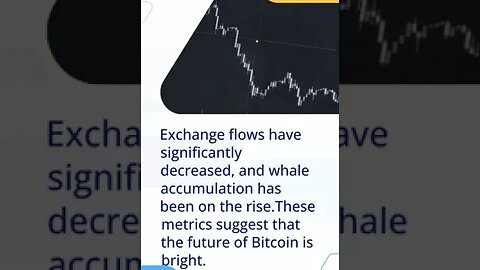 The Truth about Bitcoin's Bottom:📢On-Chain Metrics Reveal All😱🚀 #shorts #cryptocurrency #cryptonews