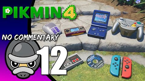 Part 12 FINALE // [No Commentary] Pikmin 4 - Switch Gameplay