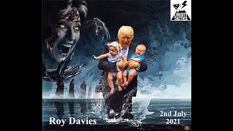 The Plan – Roy Davies The Q Code Breaker 2-7-21
